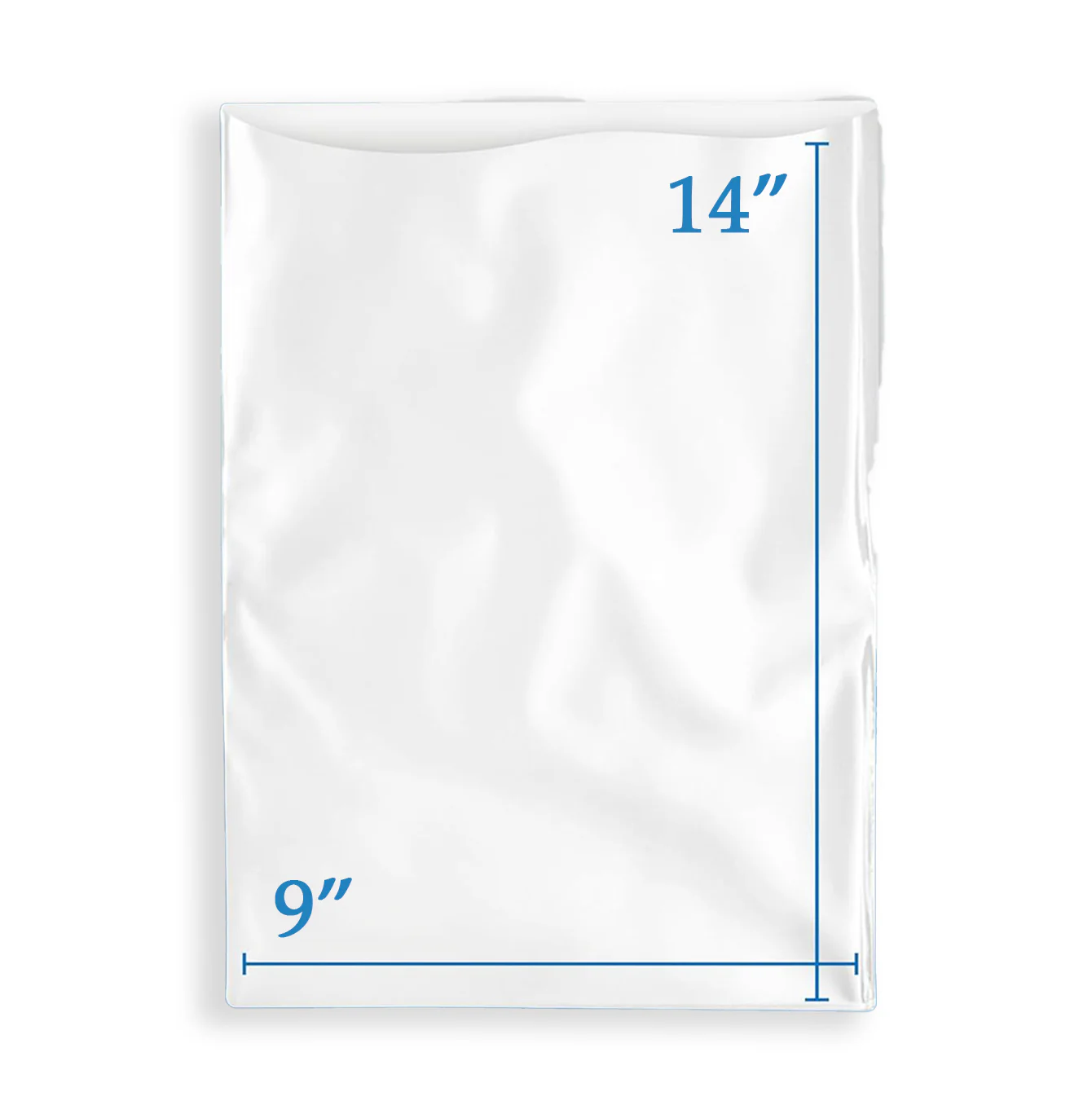 Packaging Bag - 9x14 - 1000Ct