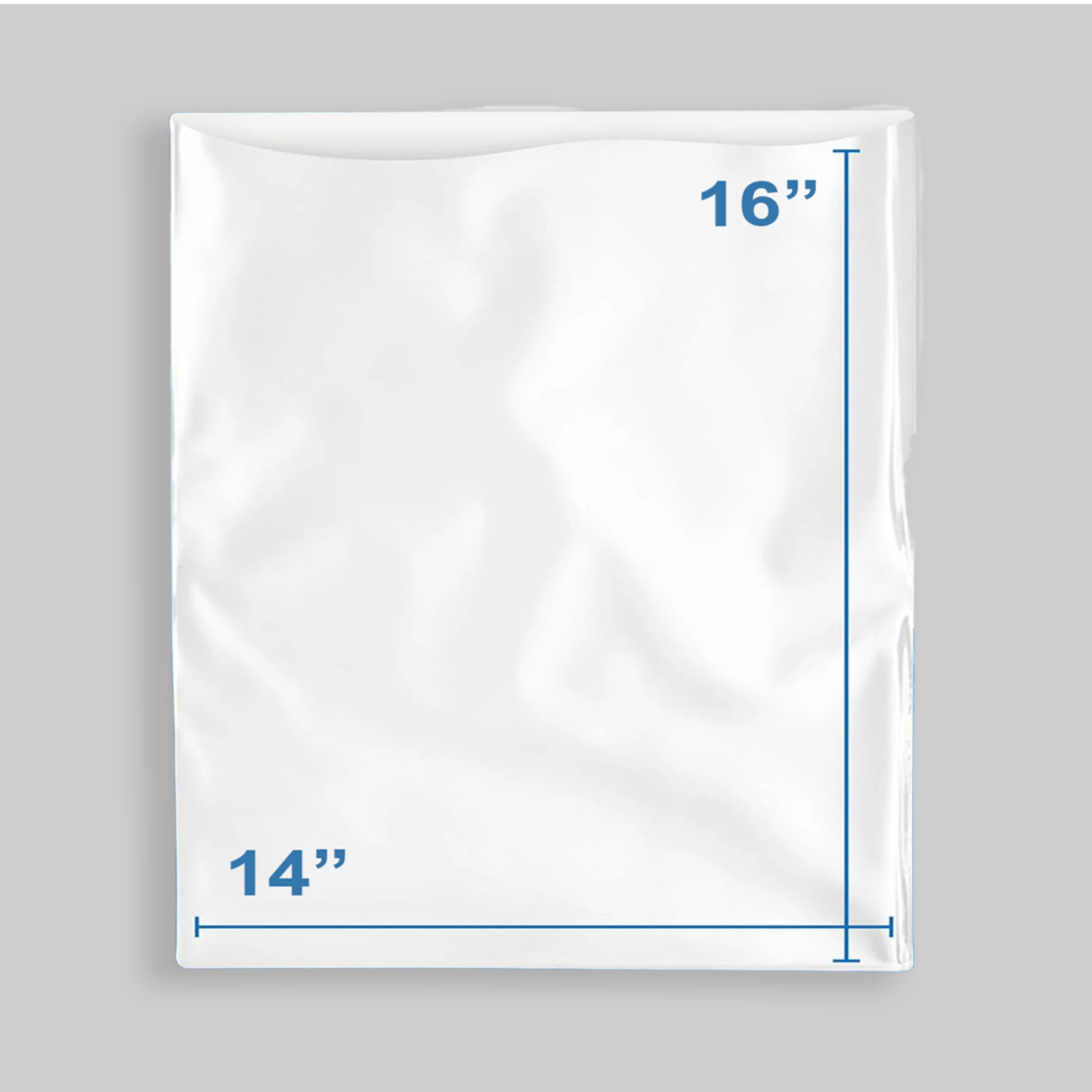 Packaging bags - 14x16 - 500Ct