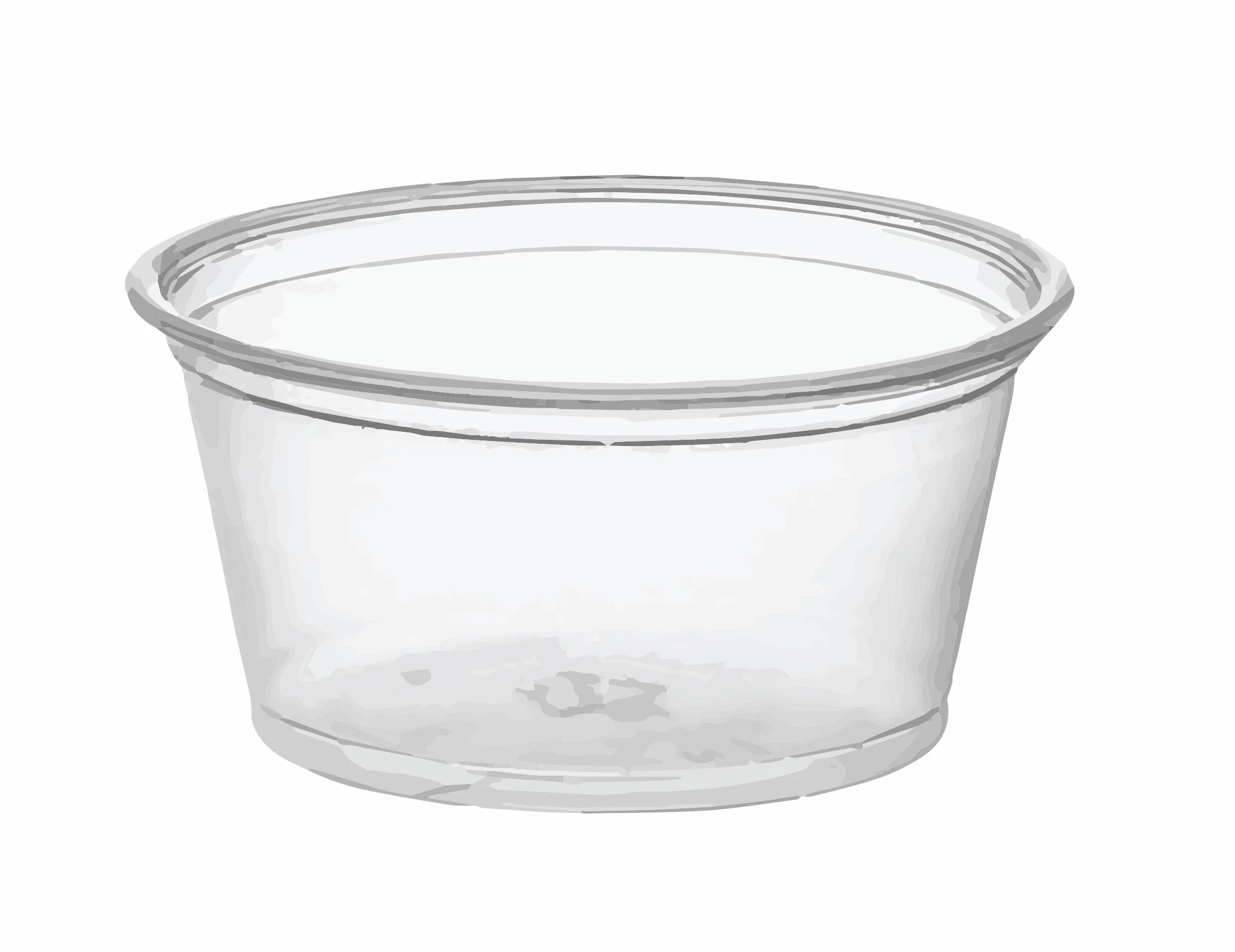 PackPro - 0.5oz Portion Cups