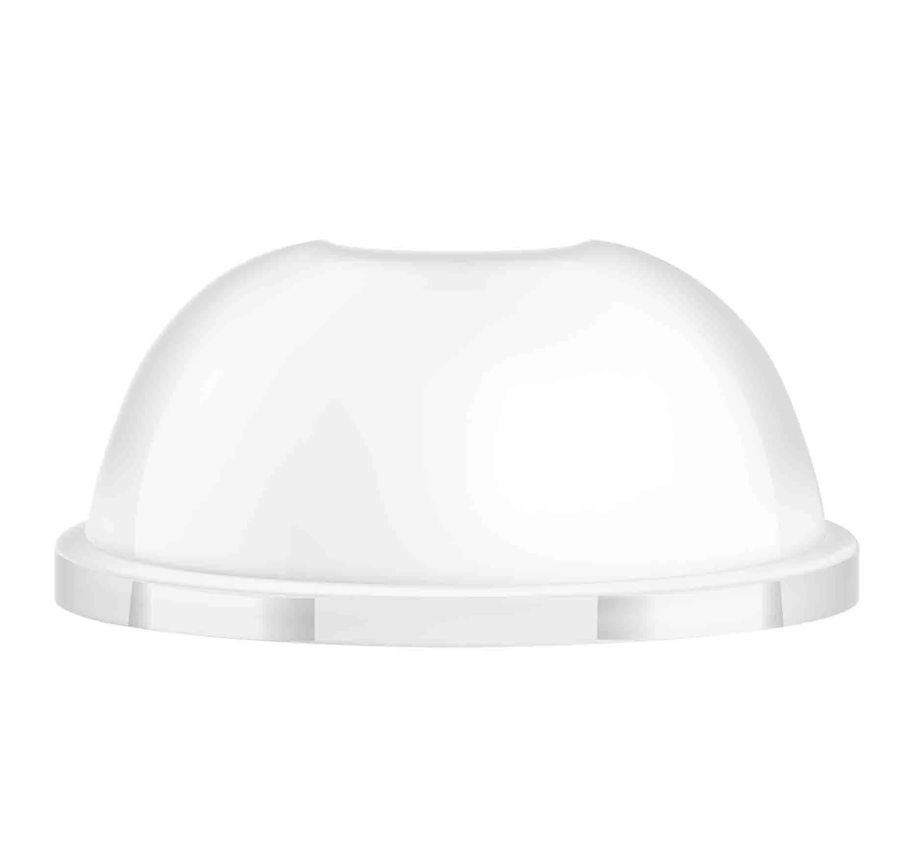 PackPro - 12-24oz Dome Lids For Clear Cups