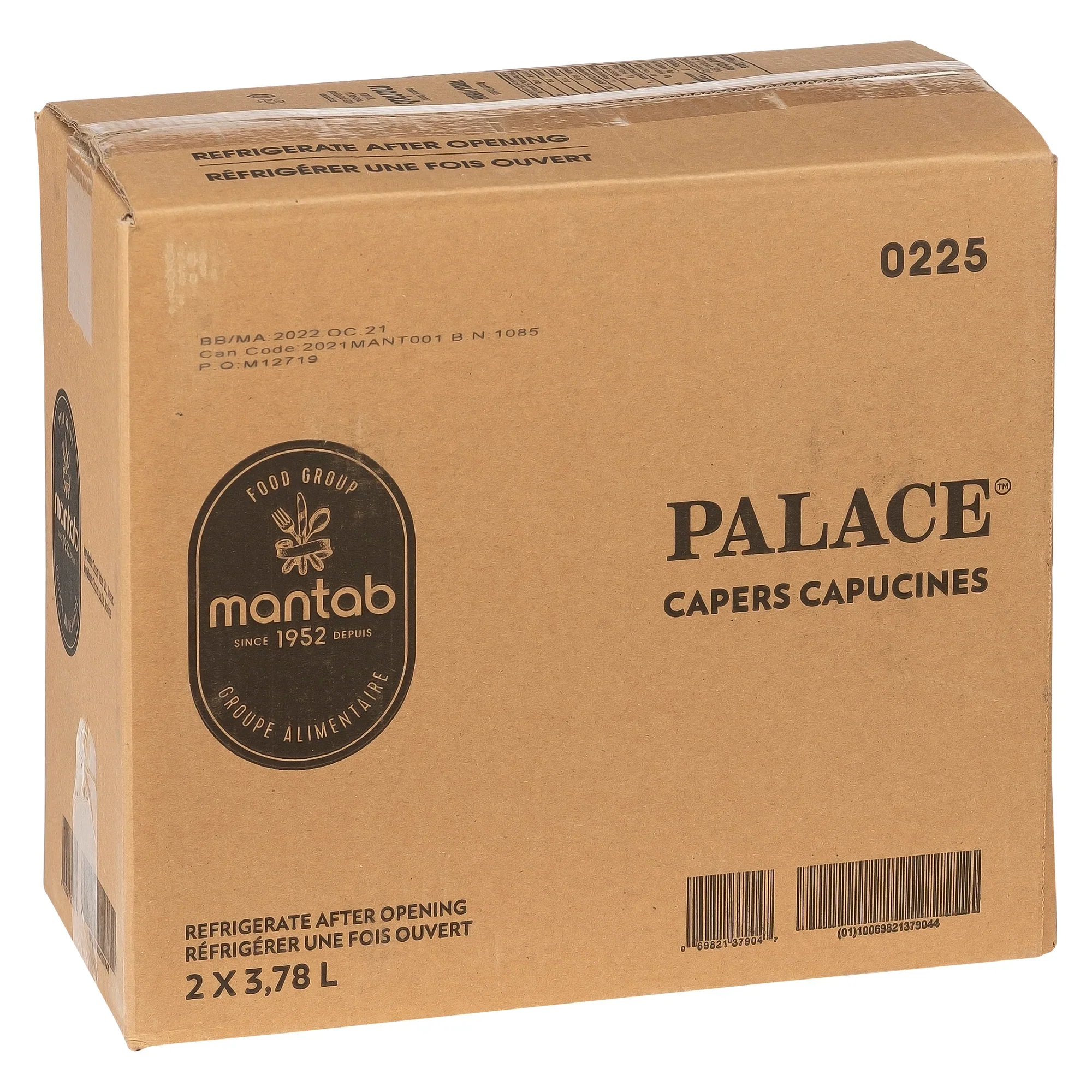 Palace - Capers - Capucine - Image 3