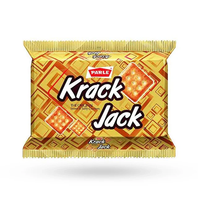 Parle - Krackjack Biscuits - 480g