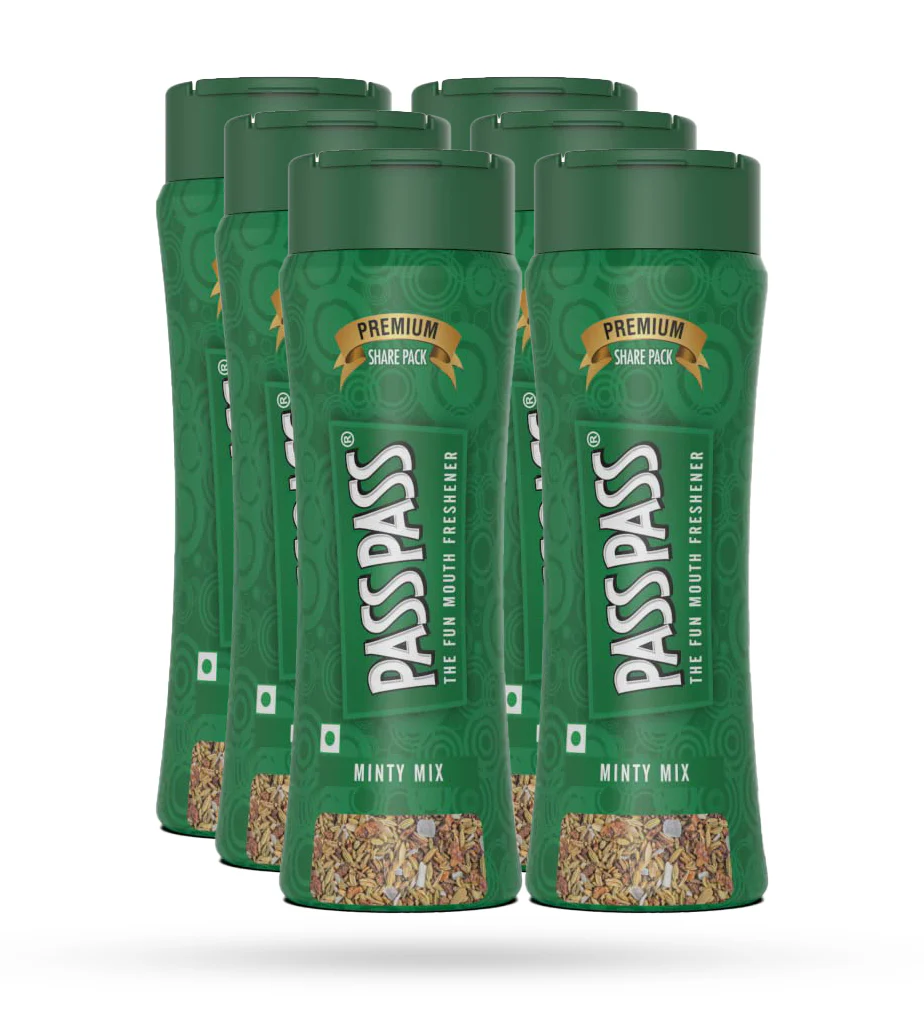 Pass Pass - DTP Mint Mix - Image 2