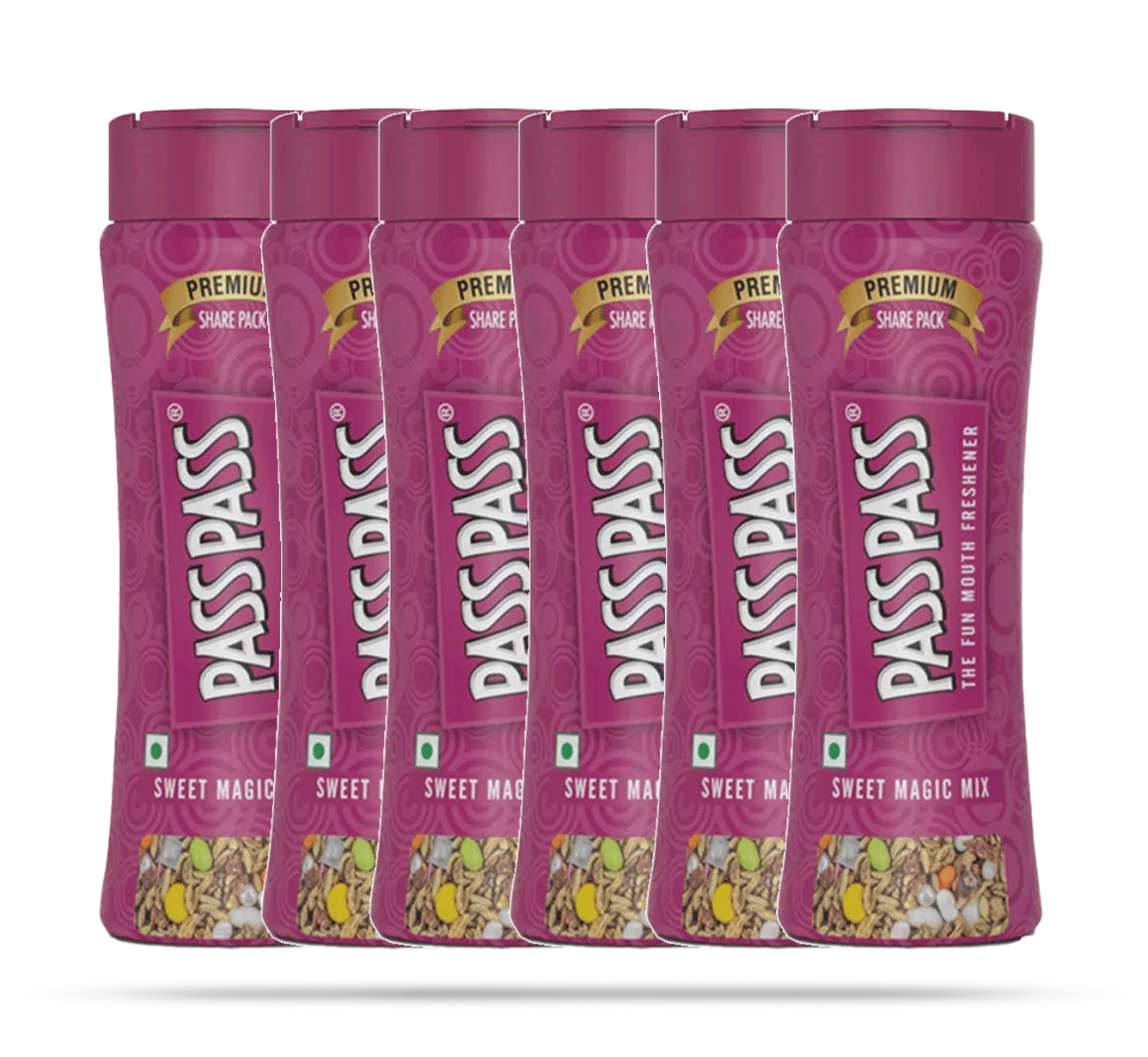 Pass Pass - DTP Sweet Magic Mix - Image 2