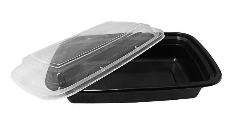PCM - T24 - Plastic Rectangular Container Combo
