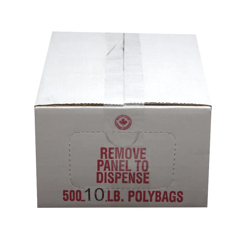 Poly Bag 10 Lb