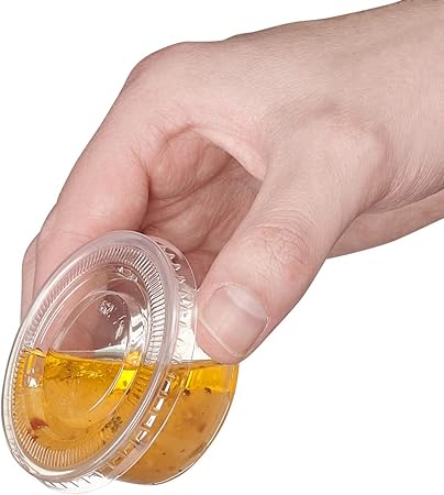 EZ Carry - 2 Oz Portion Cups - Image 2