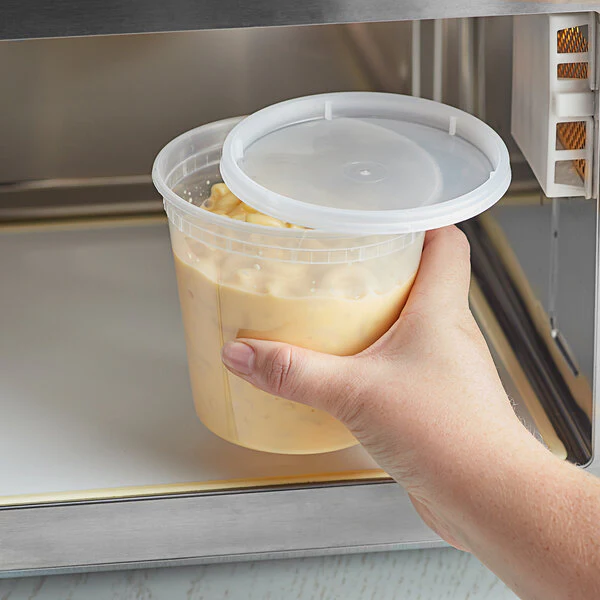 PPP- Deli Containers - Combo - 24 Oz - Image 3