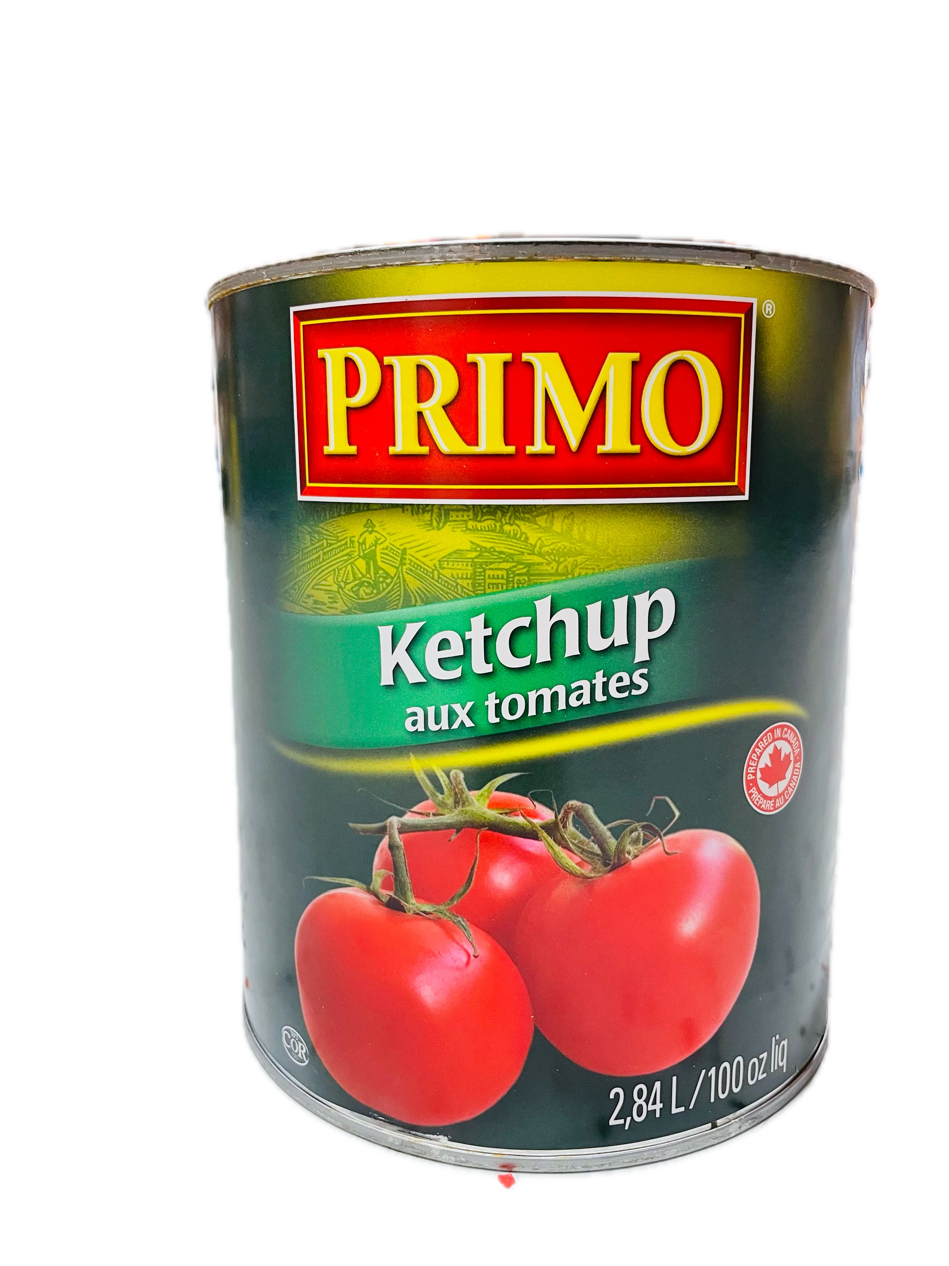 Primo - Ketchup