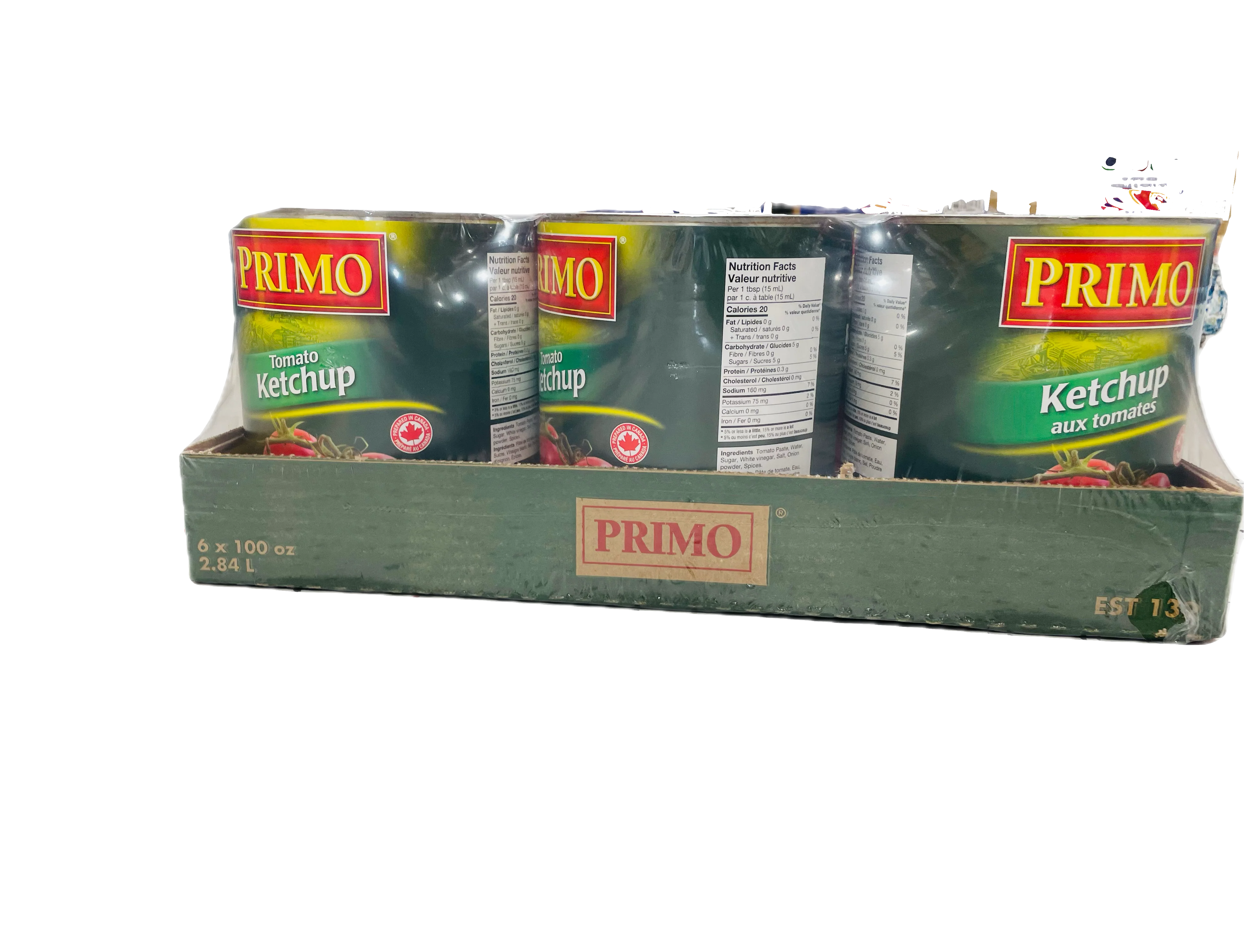 Primo - Ketchup - Image 2