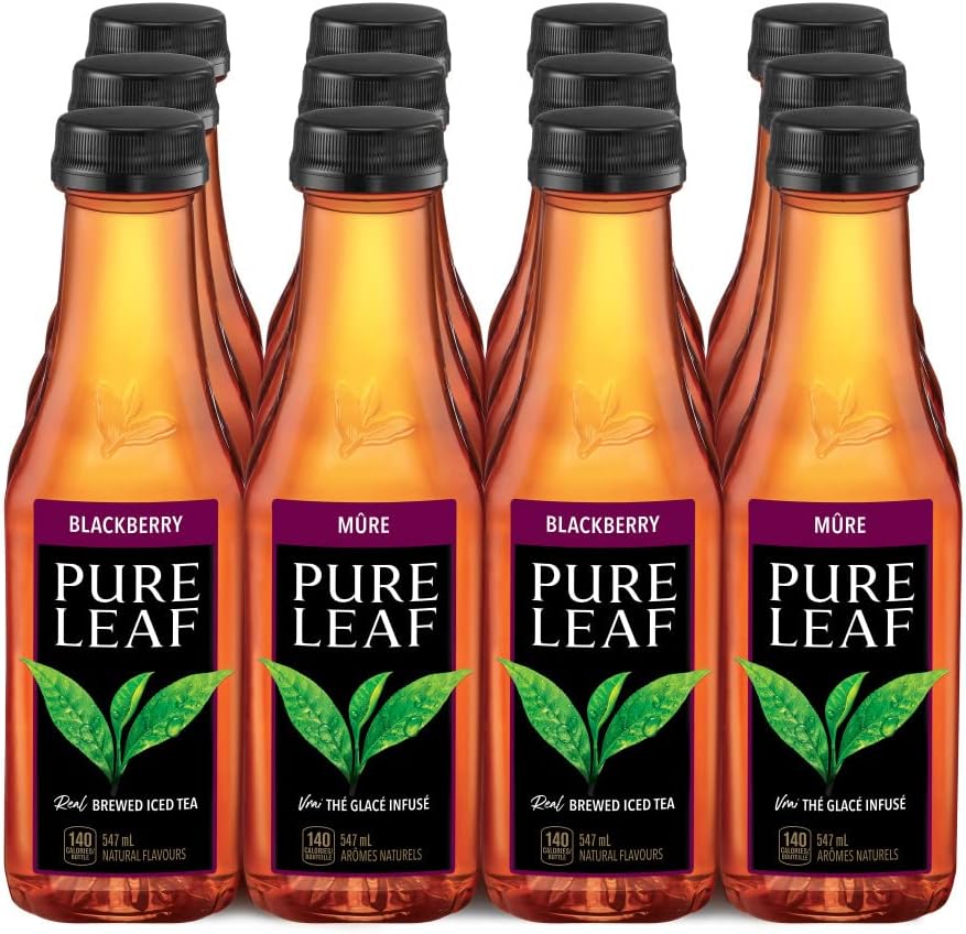 Pure Leaf - Blackberry - PET - Image 2