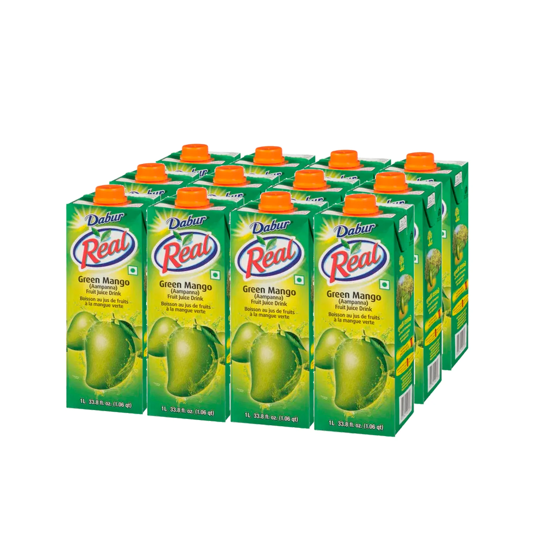 Real - Aampanna Fruit Juice - 1L - Image 2