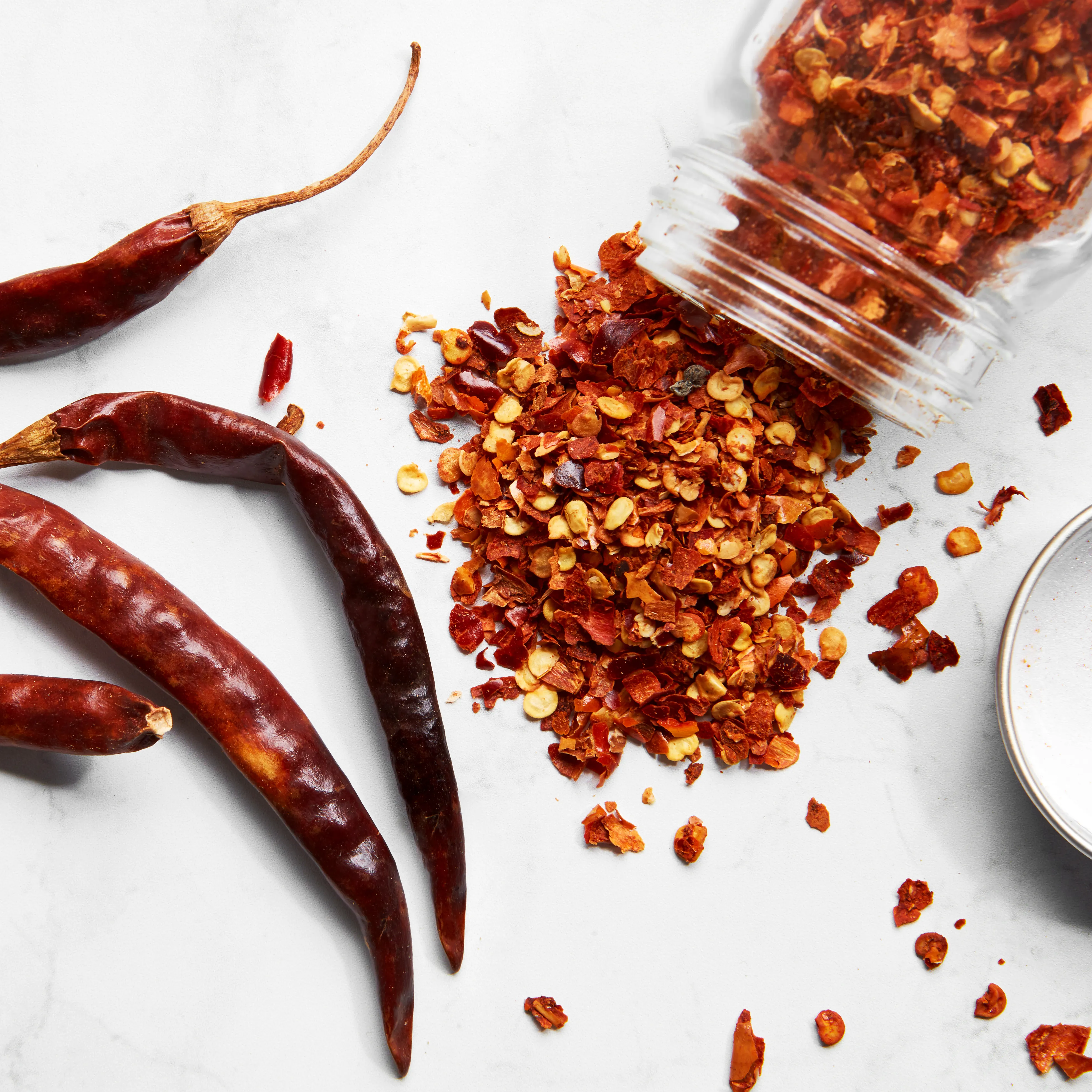 Red Chilli Crushed