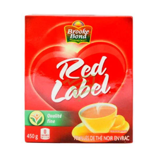 Red Label - Tea - 450g