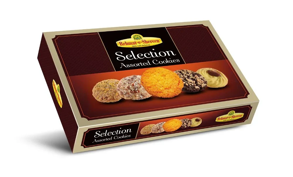 Rehmat-e-Shereen - Selection Assorted - 350g