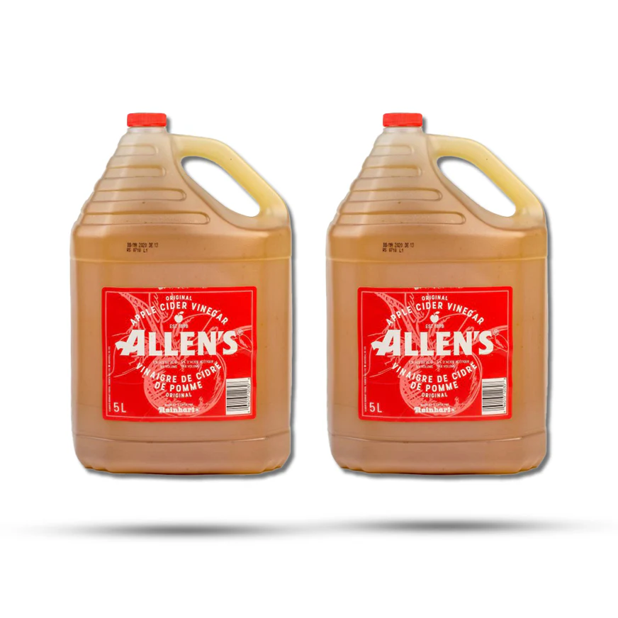 Reinhart - Allen's Apple Cider Vinegar - 5L - Image 2