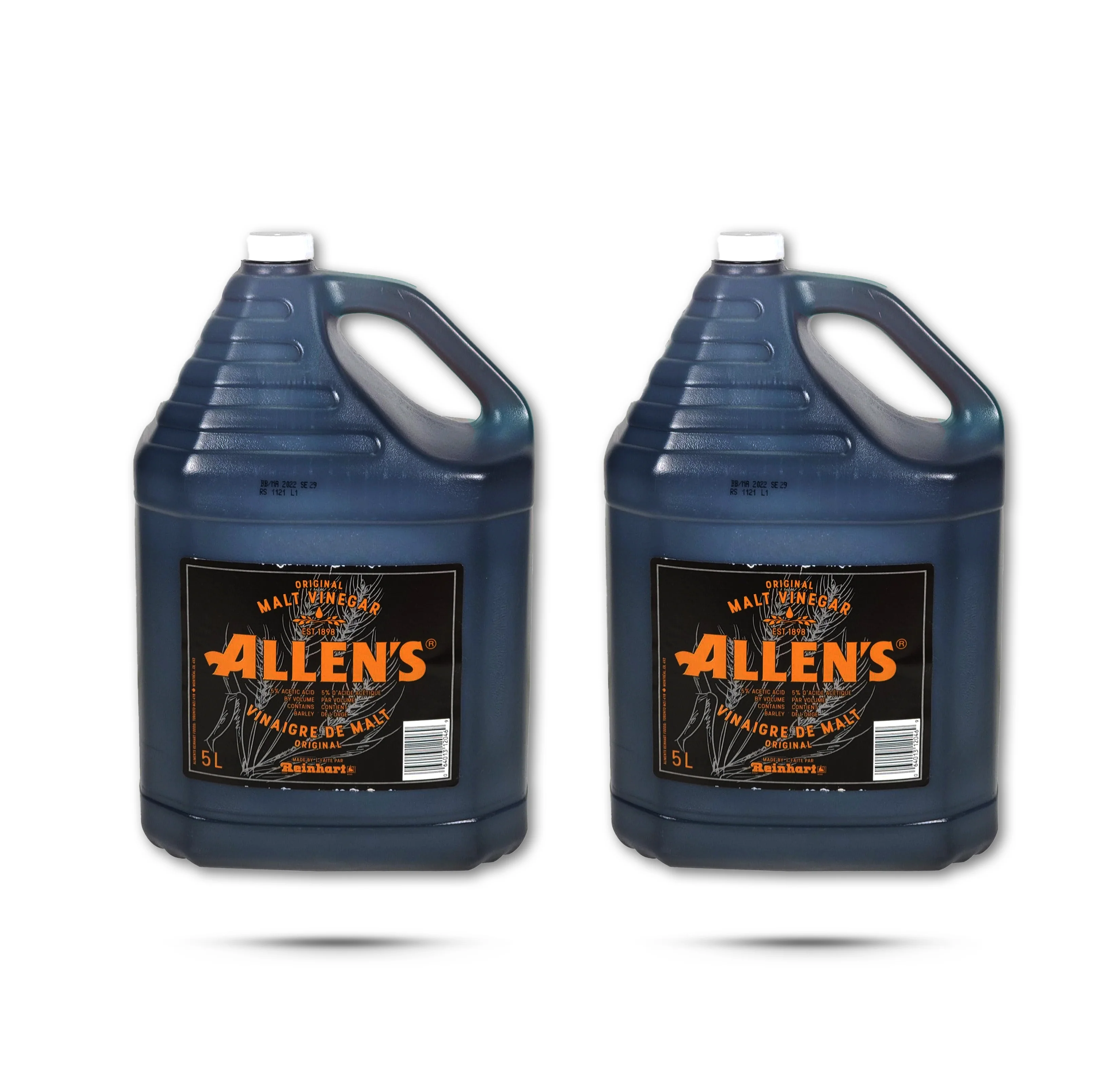 Reinhart - Allen's Malt Vinegar - 5L - Image 2
