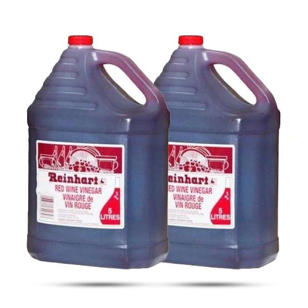 Reinhart - Allen's Red Wine Vinegar - 5L - Image 2