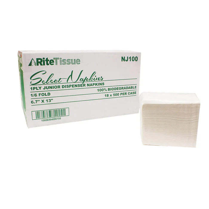 Mark Choice - Junior Dispenser Napkin - 500Ct