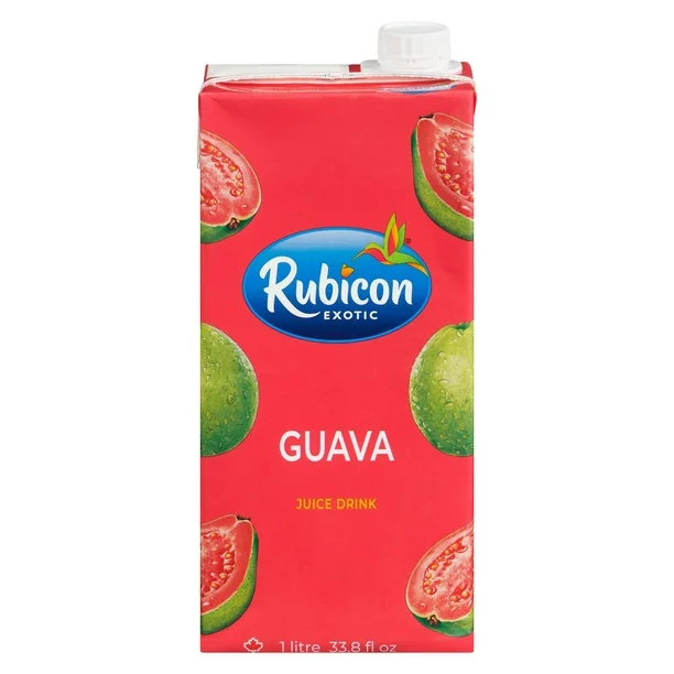 Rubicon - Juice - Guava