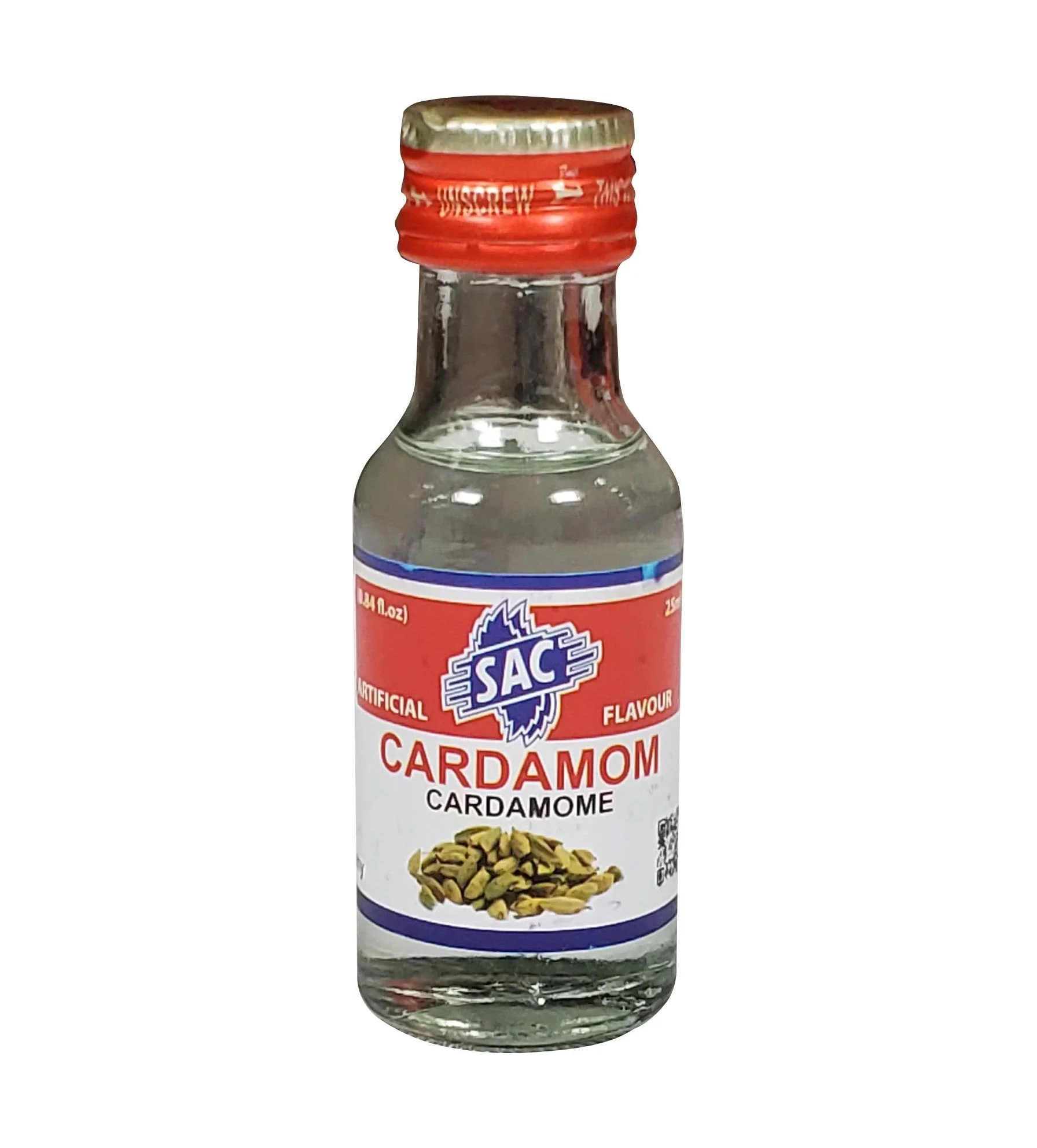 Sac - Essence - Cardamom