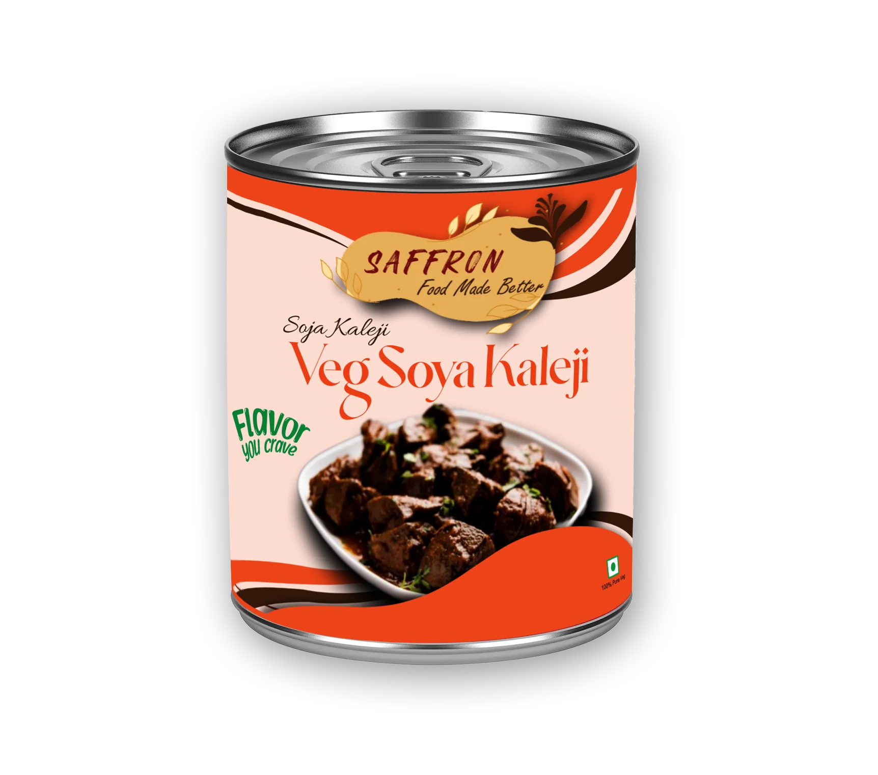 Saffron - Soya Kaleji