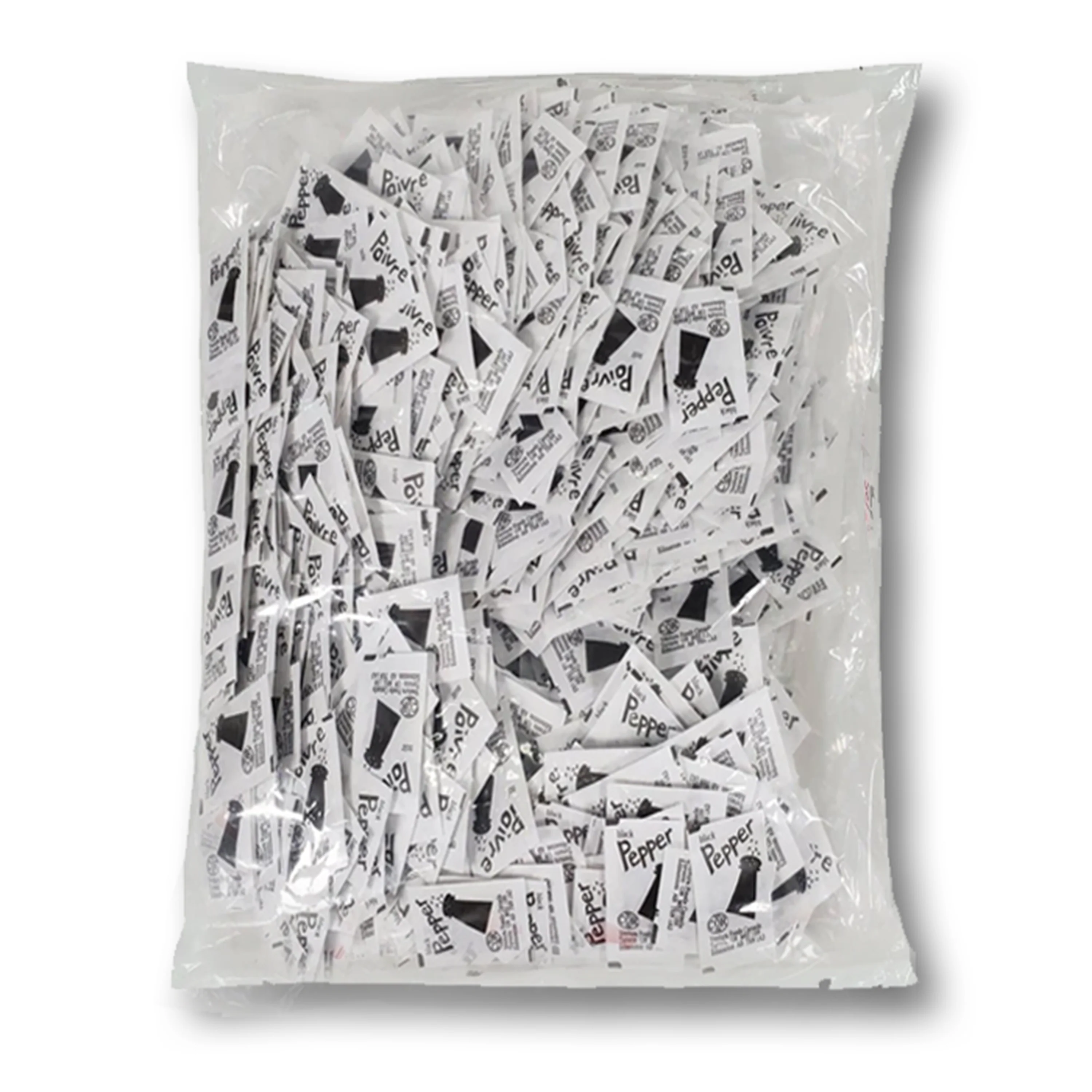Sauce Craft - Black Pepper Portions - 1g