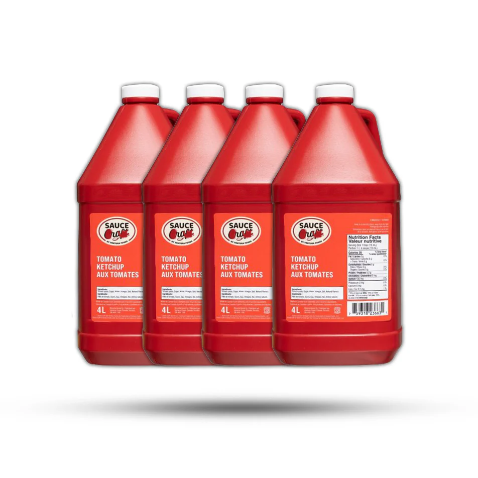 Sauce Craft - Ketchup - 4L - Image 2
