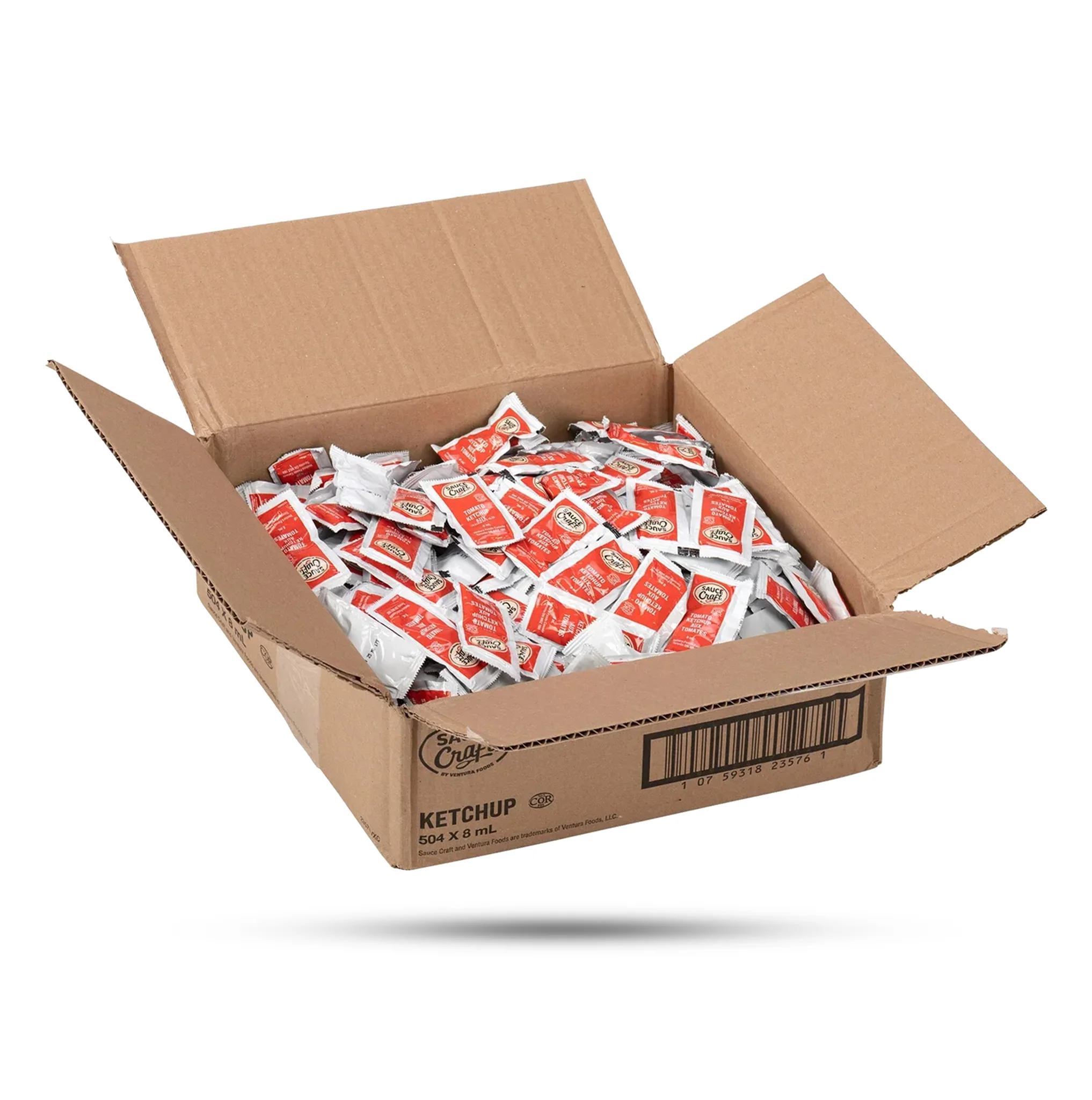 Sauce Craft - Ketchup Portion - 8ml - Image 2