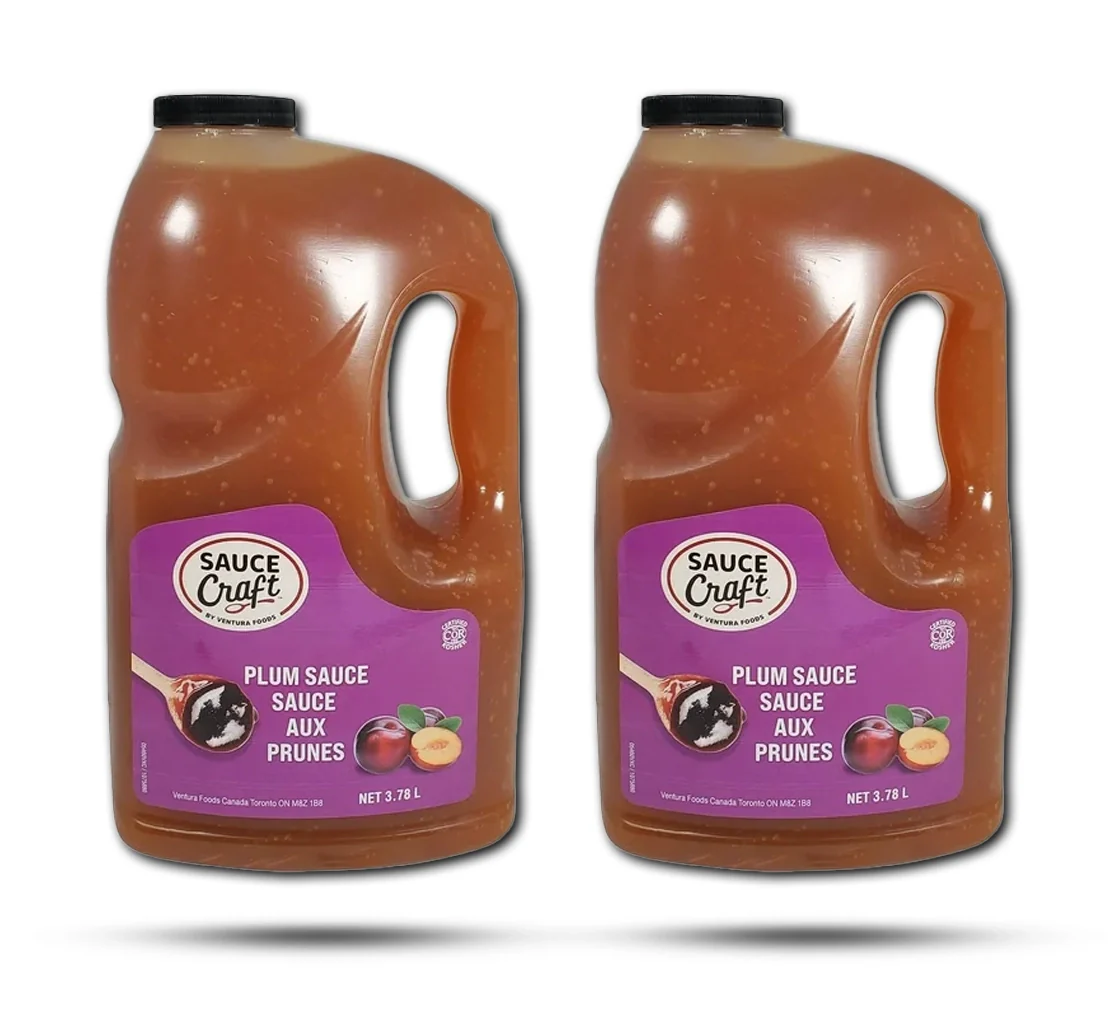 Sauce Craft - Plum Sauce - 3.7L - Image 2