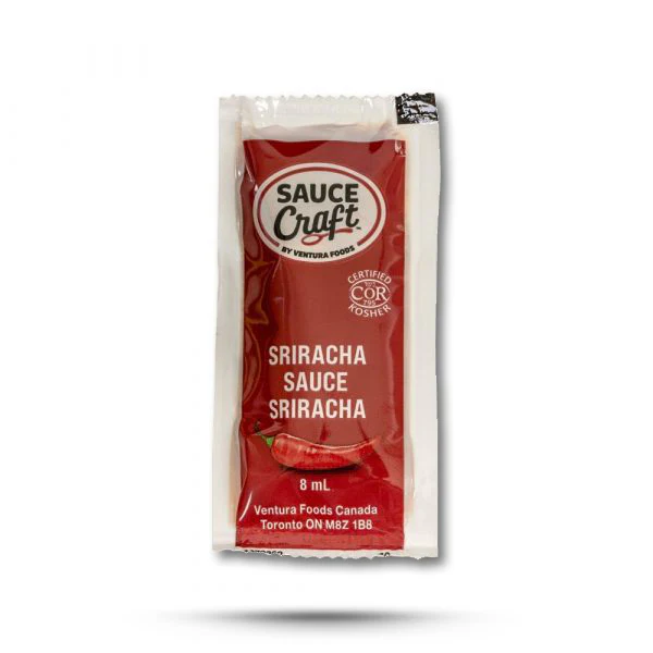 Sauce Craft - Siracha Sauce - 8ml