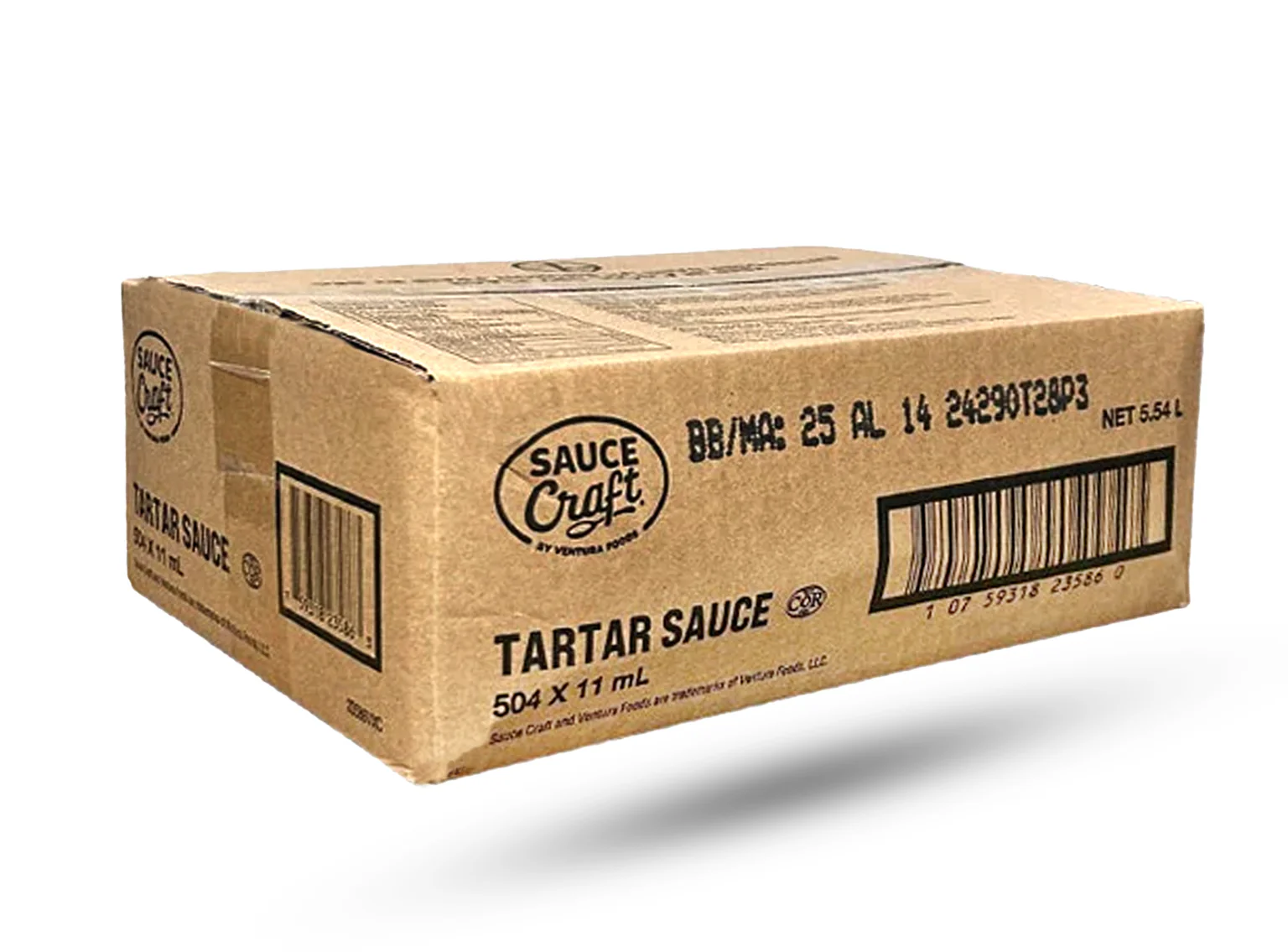Sauce Craft - Tartar Sauce Portion - 11ml - Image 2