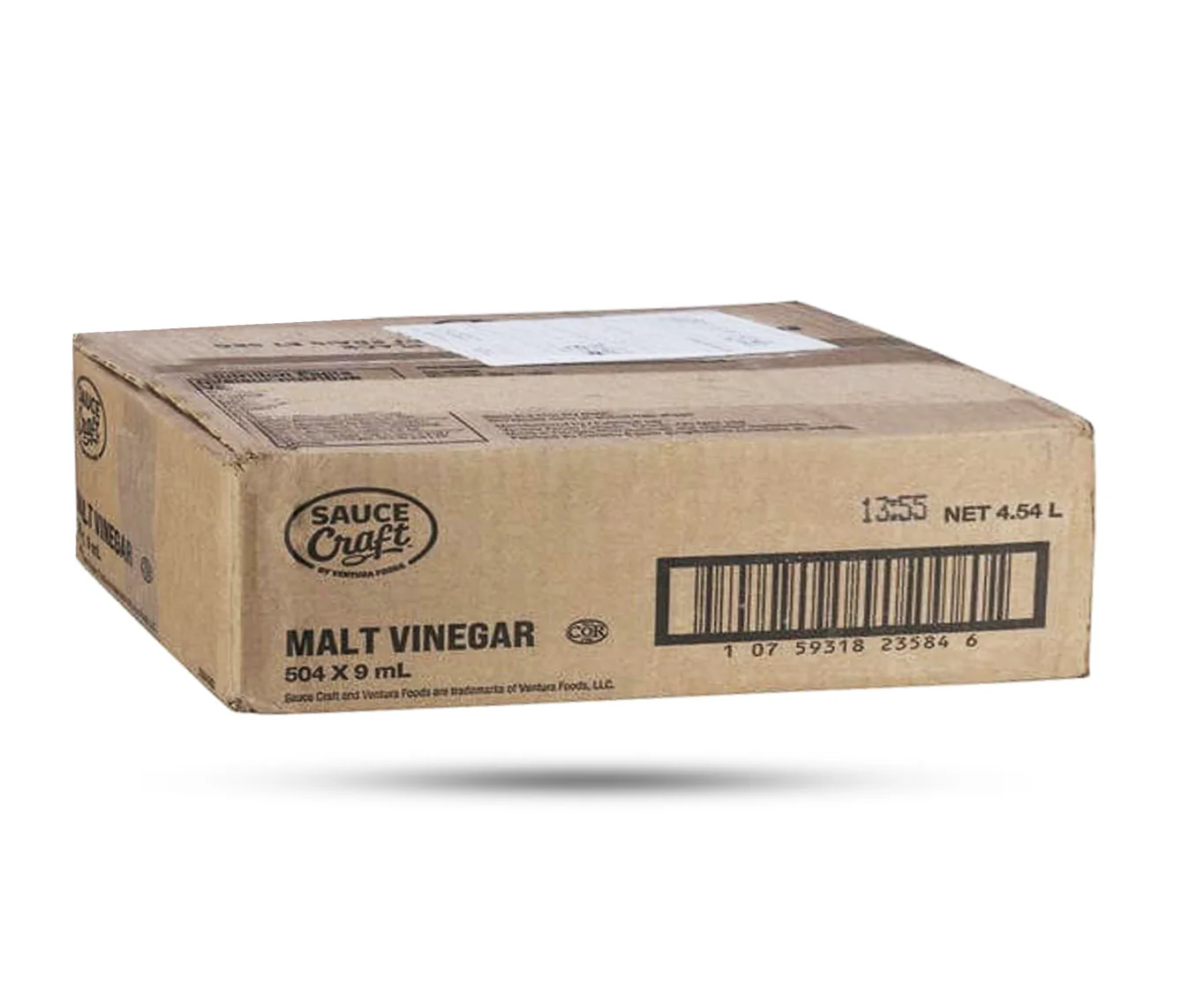 Sauce Craft - White Vinegar Portion - 9ml - Image 2