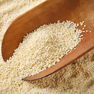 Sesame Seeds - 5Lb
