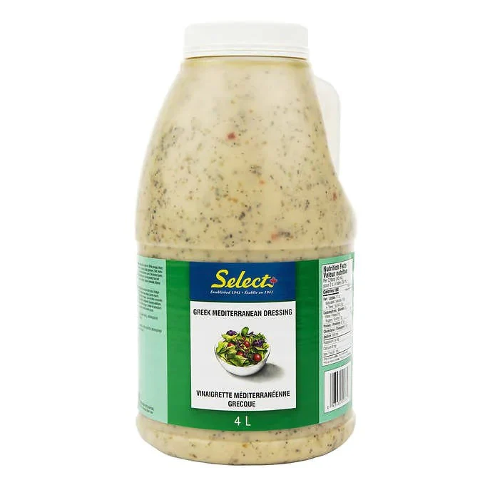 Select - Greek Mediterranean