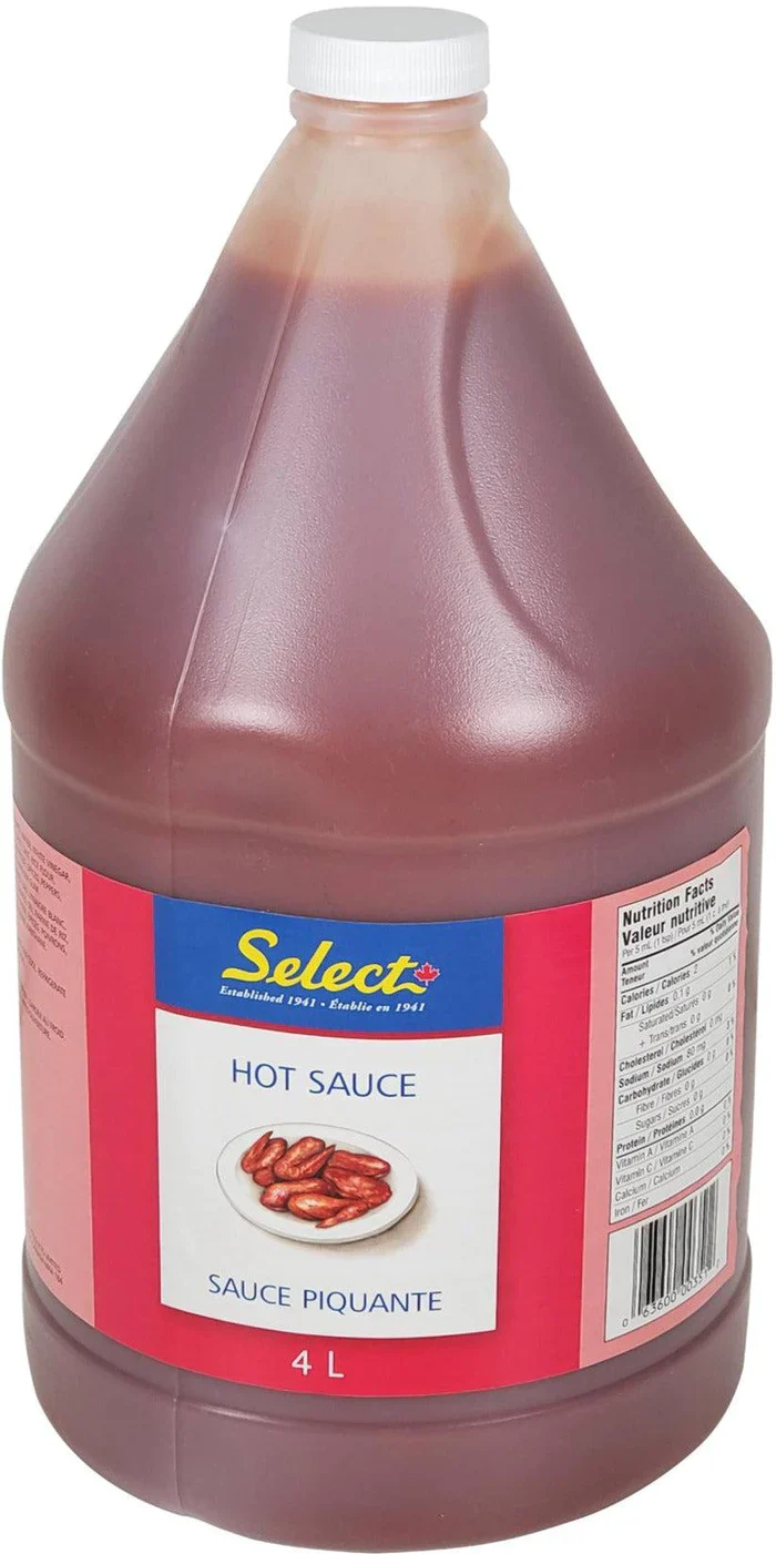 Select - Hot Sauce (Scorching)