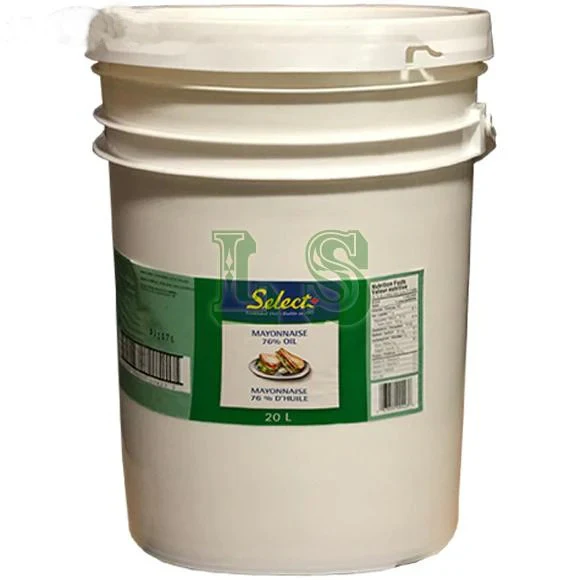 Select - Mayonnaise - 20L