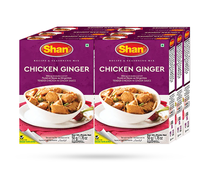 Shan - Chicken Ginger - 50g - Image 2