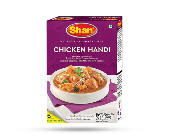 Shan - Chicken Handi - 50g