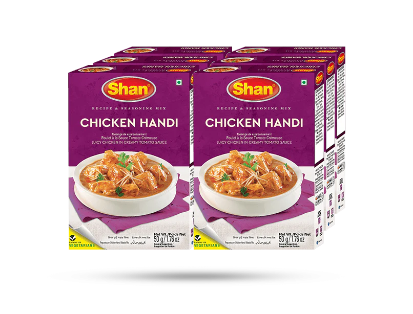 Shan - Chicken Handi - 50g - Image 2