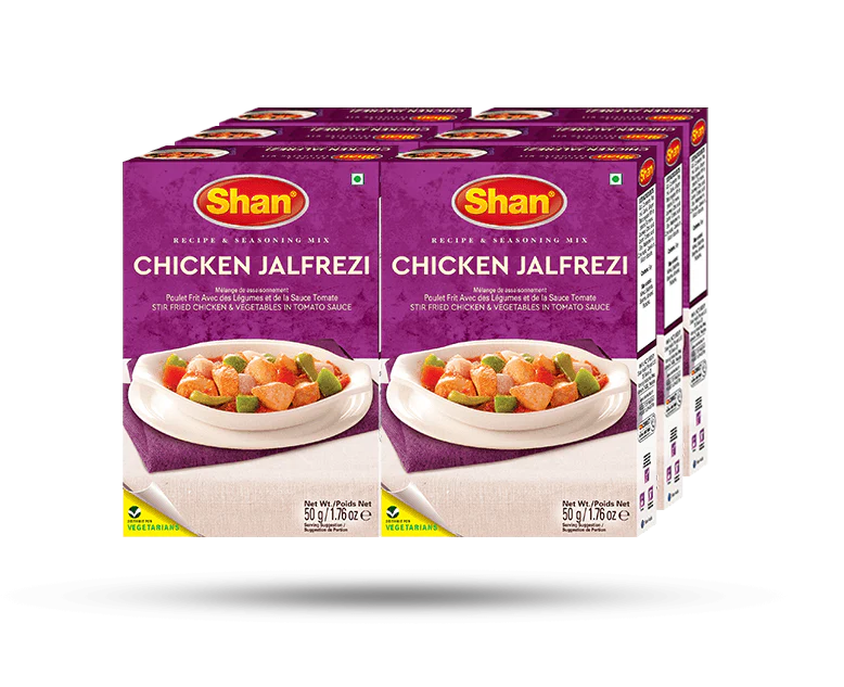 Shan - Chicken Jalfrezi - 50g - Image 2