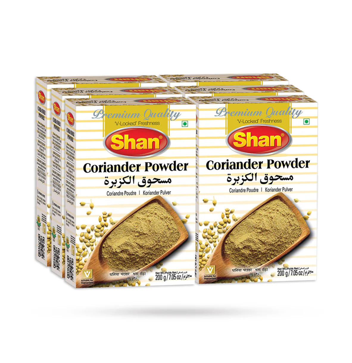 Shan - Coriander Powder. - 100g - Image 2