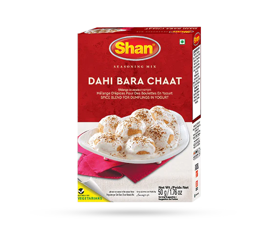 Shan - Dahi Bara Chaat - 50g