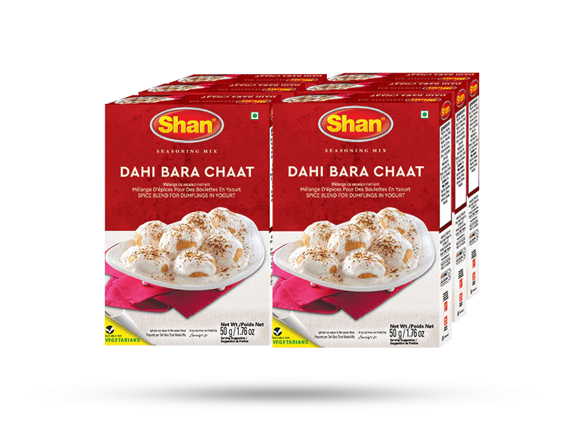 Shan - Dahi Bara Chaat - 50g - Image 2