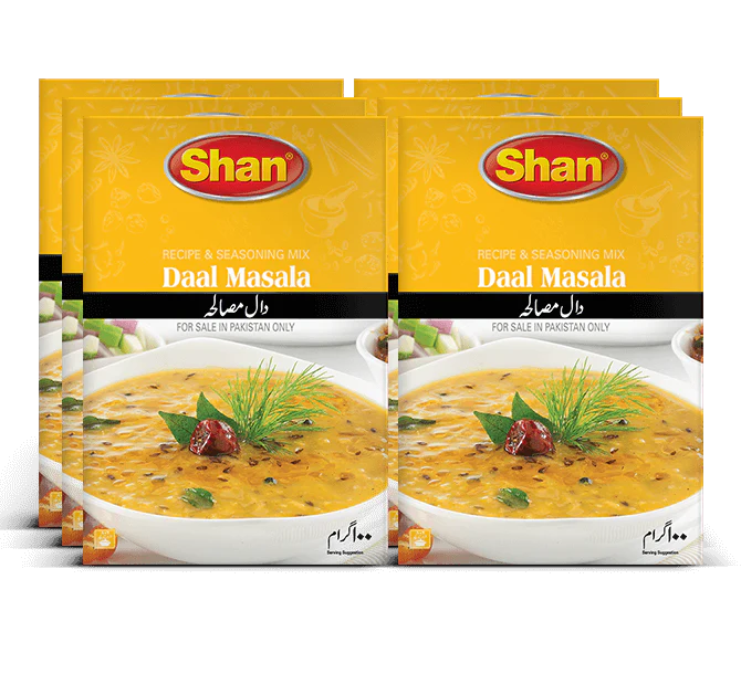 Shan - Dal Masala - 100g - Image 2