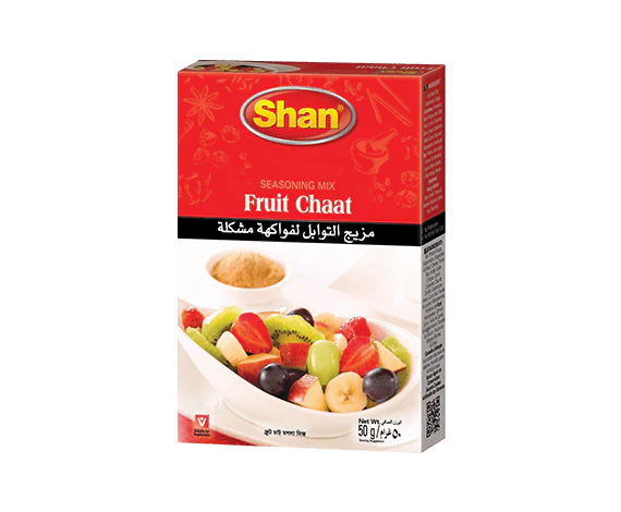 Shan - Fruit Chaat Mix. - 50g
