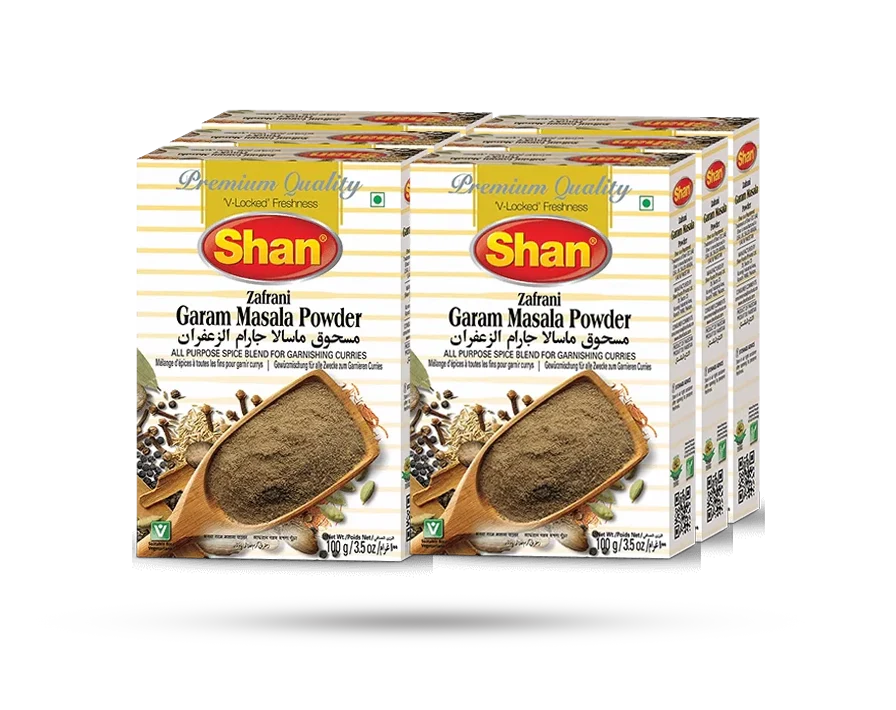 Shan - Garam Masala Zafrani. - 100g - Image 2