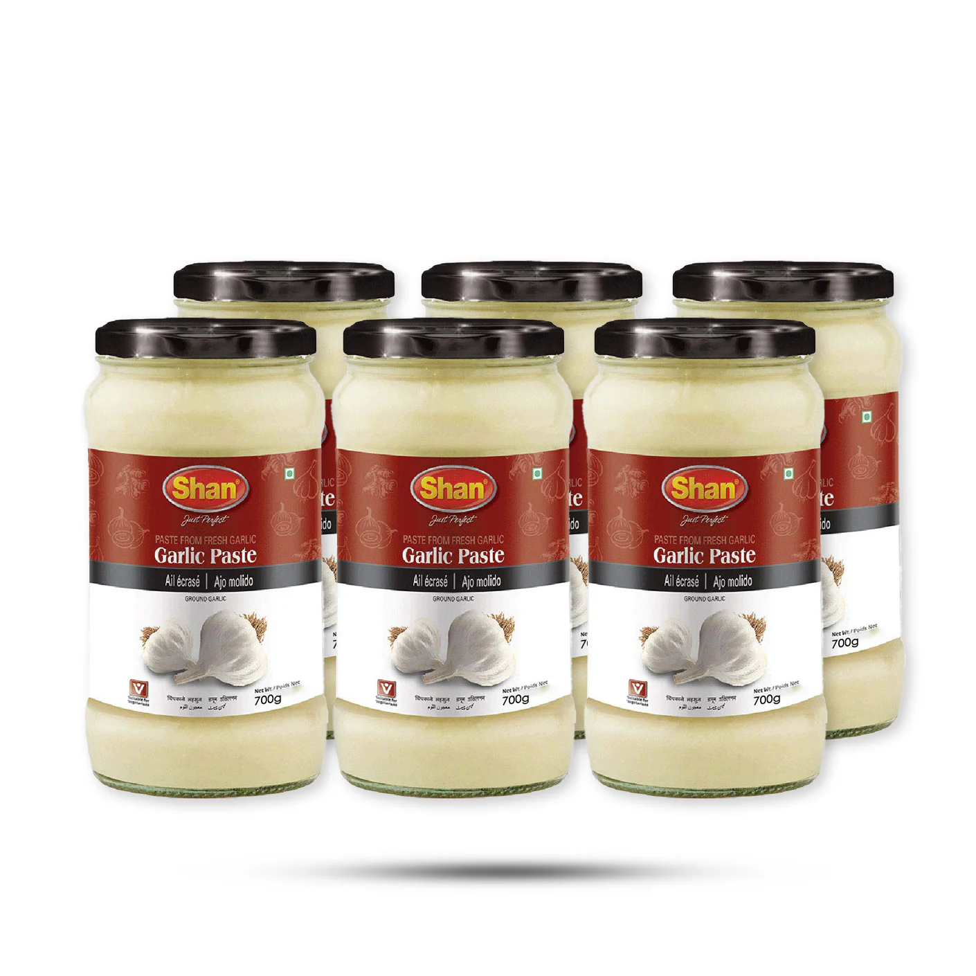 Shan - Garlic Paste - 700g - Image 2