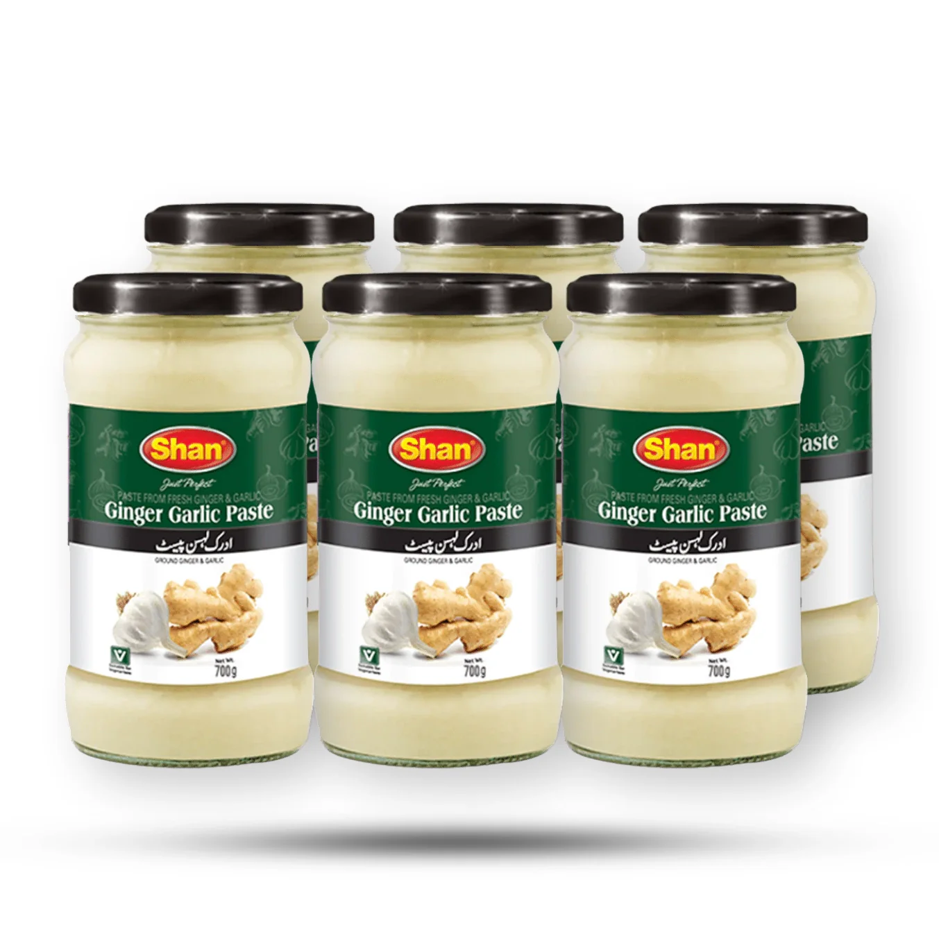 Shan - Ginger & Garlic Paste - 700g - Image 2