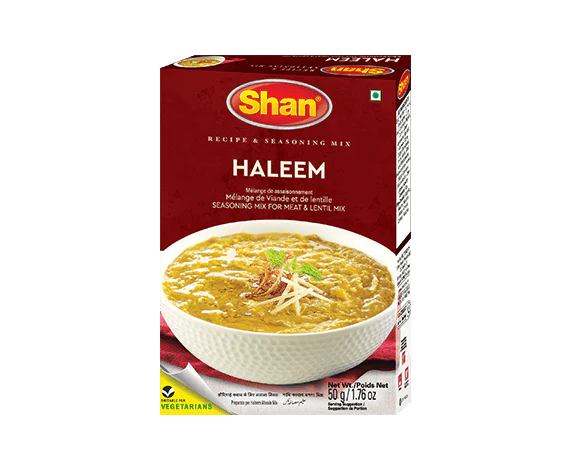 Shan - Haleem Masala. - 60g